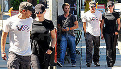 Photos of Ryan Phillippe With Breckin Meyer and Abbie Cornish Photos of Ryan Phillippe With Breckin Meyer and Abbie Cornish