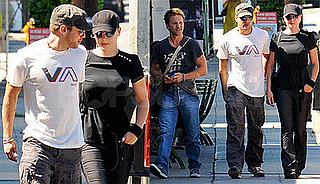 Photos of Ryan Phillippe With Breckin Meyer and Abbie Cornish