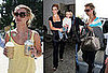 Photos of Britney Spears With Jayden James and Sean Preston In LA 2008-09-29 05:00:00