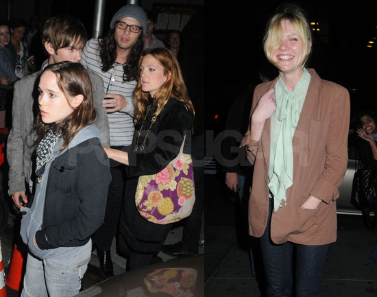9/22/08 SNL After Party