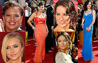 Emmy Awards Red Carpet Roundup!