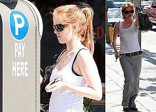 Photos of Isla Fisher Out in LA
