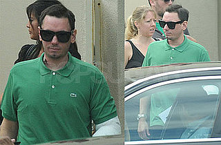 Photos of DJ AM Back In LA After Plane Crash