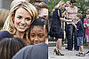 Britney Heads to the Bronx to Visit With Kids