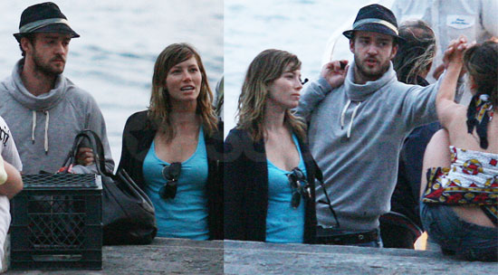 JT and Biel
