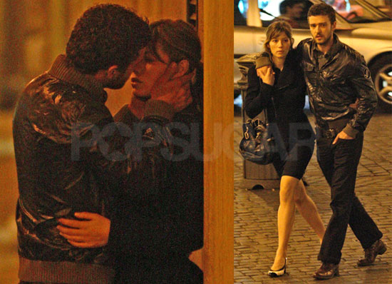 Jessica and Justin