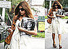 Eva Mendes Keeps Her Obsession in Her Arms
