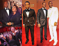 Photos of Tyler Perry, Oprah Winfey, Will Smith, Sidney Poitier at Tyler's New Motion Picture and Television Studio