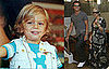 Photos of Gwen Stefani, Gavin Rossdale, Kingston Rossdale at Modern Living and Dinner in LA