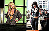 Stills From Britney Spears's "Womanizer" Video