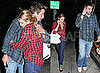Photos of Lauren Conrad and Jason Wahler Out to Dinner in LA