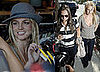 Photos of Britney Spears Shopping in LA 2008-10-09 06:00:00