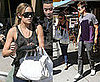 Photos of Lauren Conrad and Kyle Howard in LA 2008-10-09 05:00:00