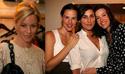 Photos of Summer Phoenix, Jennifer Garner, Elizabeth Banks, Liv Tyler at the Launch of Some Odd Rubies