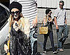 Photos of Nicole Richie Leaving Traffic School