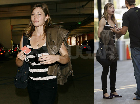 Jessica Biel