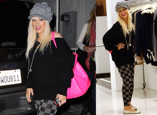 Christina Aguilera