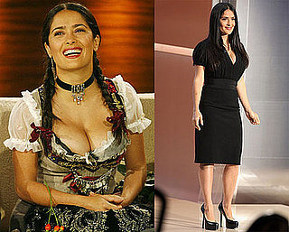 Photos of Salma Hayek in Germany