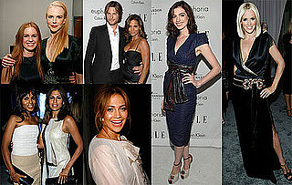 Photos of Nicole Kidman, Isla Fisher, Jennifer Lopez, Halle Berry from ELLE Magazine's 15th Annual Women in Hollywood Tribute