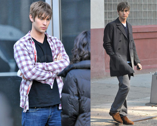 Chace Crawford
