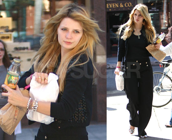 10/7/08 Mischa Barton