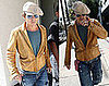 Photos of Johnny Depp Out in LA