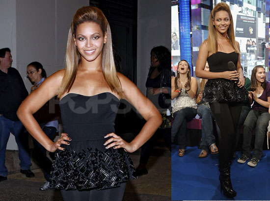 Beyonce Knowles