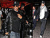 Photos of Jay-Z at Katsuya in LA After Visiting London