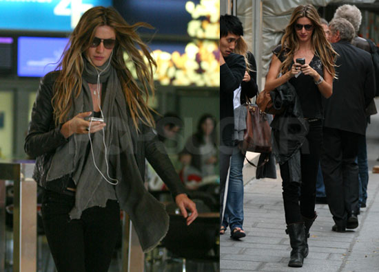 Gisele Bundchen