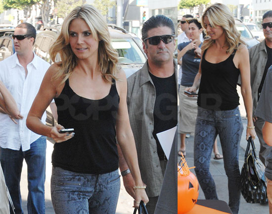 Heidi Klum