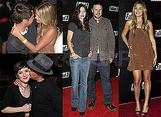 Photos of Courteney Cox, David Arquette, Lauren Conrad, Kyle Howard at the Launch Party For Fallout 3