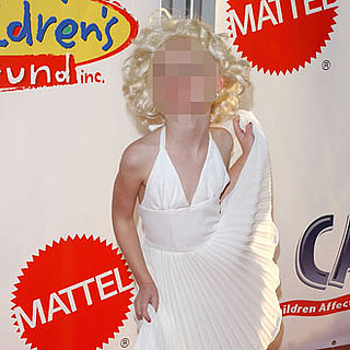 Guess Which Celebrity Kid Is Dressed Up For Halloween?