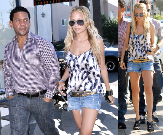 Nicole Richie
