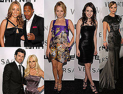 Red Carpet Photos From Whitney Museum American Art Gala Including Christina Ricci, Mariah Carey, Patrick Dempsey