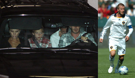The Beckhams