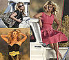 Photos of Jessica Simpson Photo Shoot With Brett Ratner in Desert
