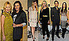 Photos of Kate Hudson, Liv Tyler, Kate Beckinsale, Len Wiseman, Rachel Zoe, Mischa Barton at Burberry Beverly Hills Party
