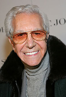 Photo of Mr. Blackwell, Who Passed Away Sunday