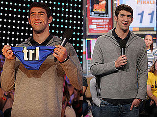 Would You Watch a Michael Phelps Reality Show?