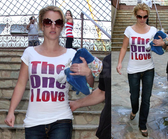 Britney Spears Britney Spears