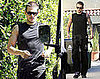 Photos of John Mayer Leaving the Gym in LA