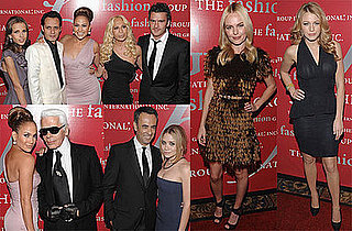 Red Carpet Photos of The Fashion Group International's 25th Annual Night of Stars at Cipriani Wall Street