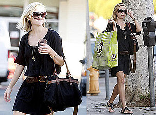 Photos of Reese Witherspoon Out Shopping in LA