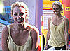 Photos of Britney Spears Picking Up Sean Preston From School