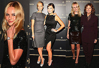 Photos of Kate Bosworth, Kim Raver, Lindsay Price, Susan Sarandon at Vacheron Constantin Party in NYC