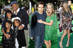 Photos of Will Smith, Jada Pinkett Smith, Fergie, Ben Stiller at the Premiere of Madagascar: Escape 2 Africa Photos of Will Smith, Jada Pinkett Smith, Fergie, Ben Stiller at the Premiere of Madagascar: Escape 2 Africa