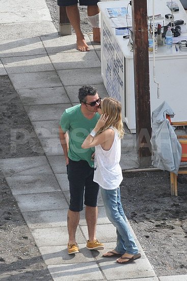 Sienna and Balthazar Back on Vacation Sienna and Balthazar Back on Vacation
