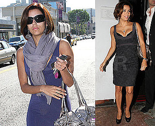 Photos of Eva Longoria at Beso in LA