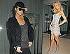 Photos of Paris Hilton in London Filming Her Reality TV Show