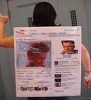 Sugar Shout Out: How to Do the Rick-Roll on Halloween